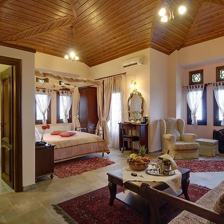 Guesthouse Iris Tsagarada Zewnętrze zdjęcie