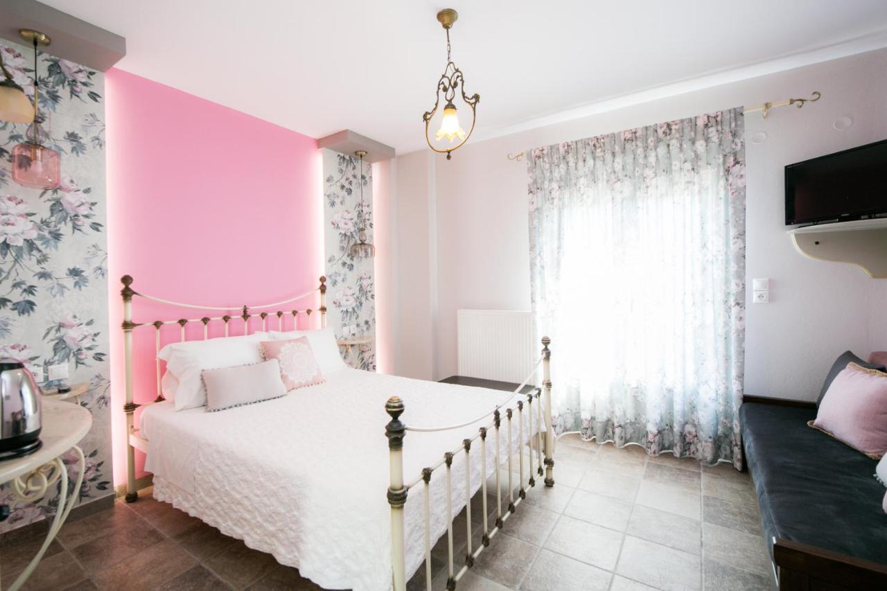 Guesthouse Iris Tsagarada Zewnętrze zdjęcie