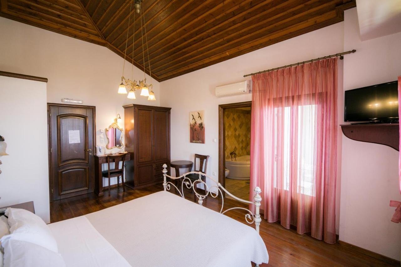 Guesthouse Iris Tsagarada Zewnętrze zdjęcie