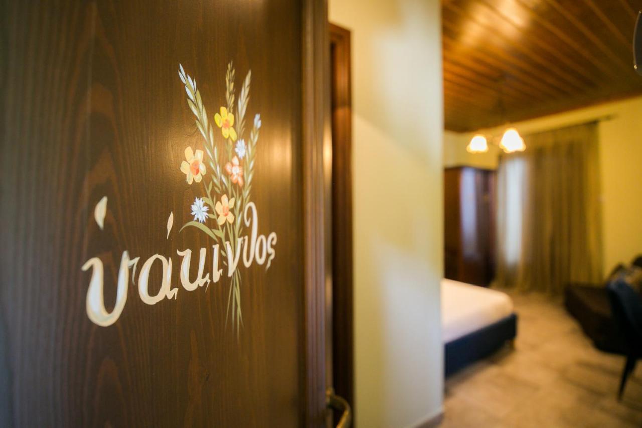 Guesthouse Iris Tsagarada Zewnętrze zdjęcie