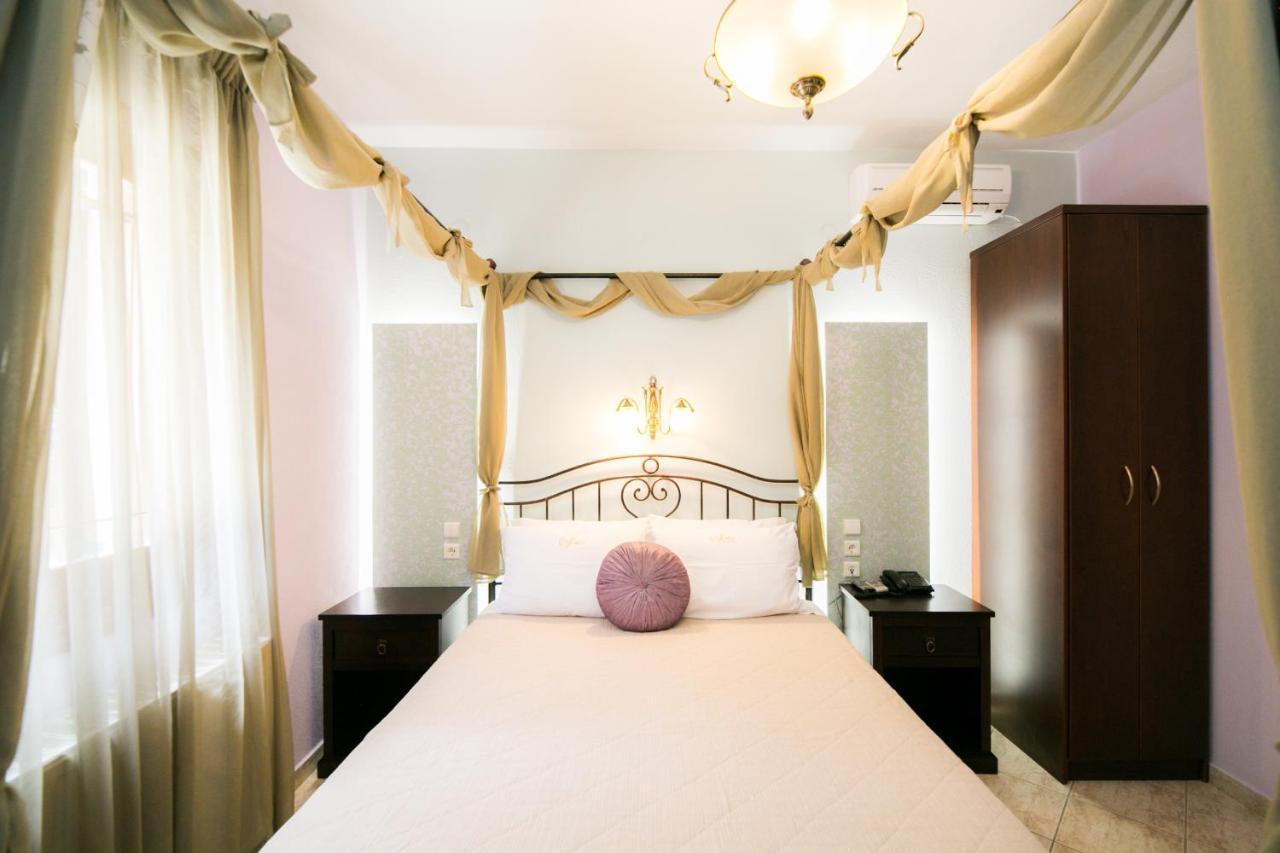 Guesthouse Iris Tsagarada Zewnętrze zdjęcie