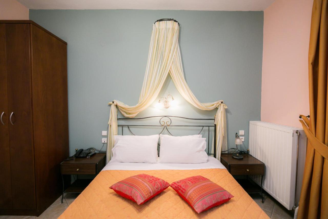 Guesthouse Iris Tsagarada Zewnętrze zdjęcie