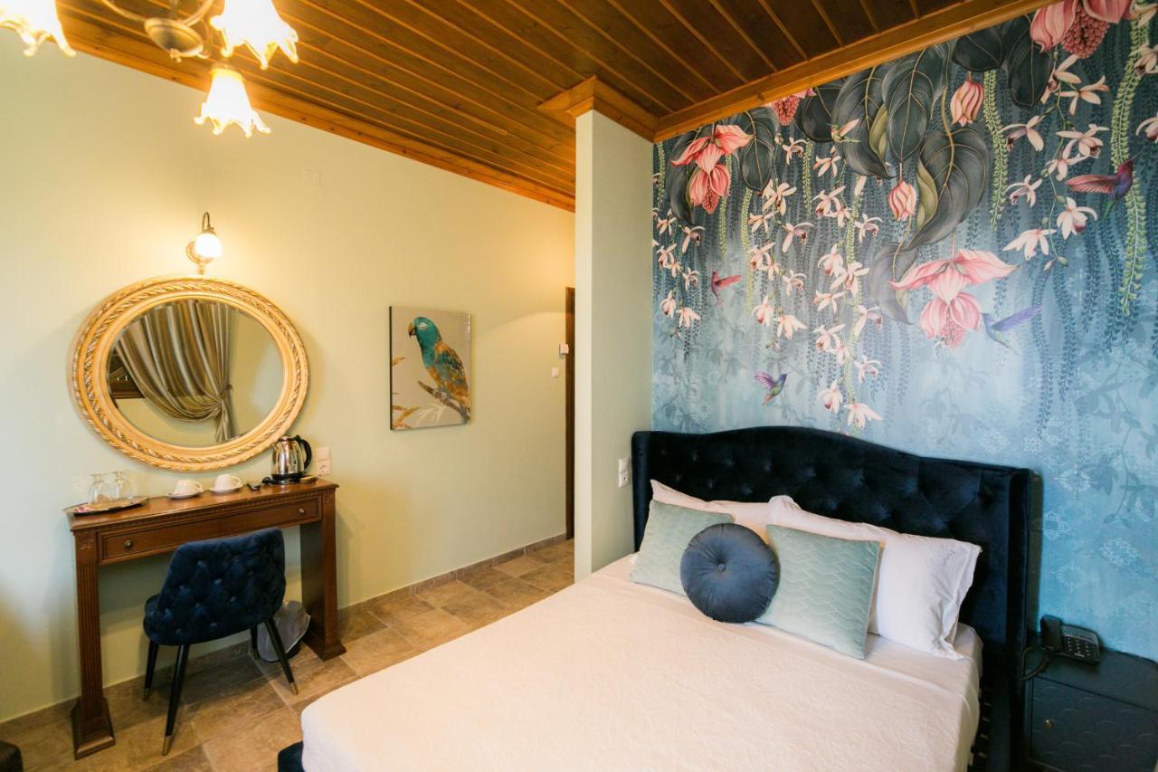 Guesthouse Iris Tsagarada Zewnętrze zdjęcie