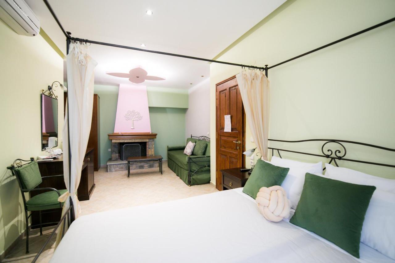 Guesthouse Iris Tsagarada Zewnętrze zdjęcie