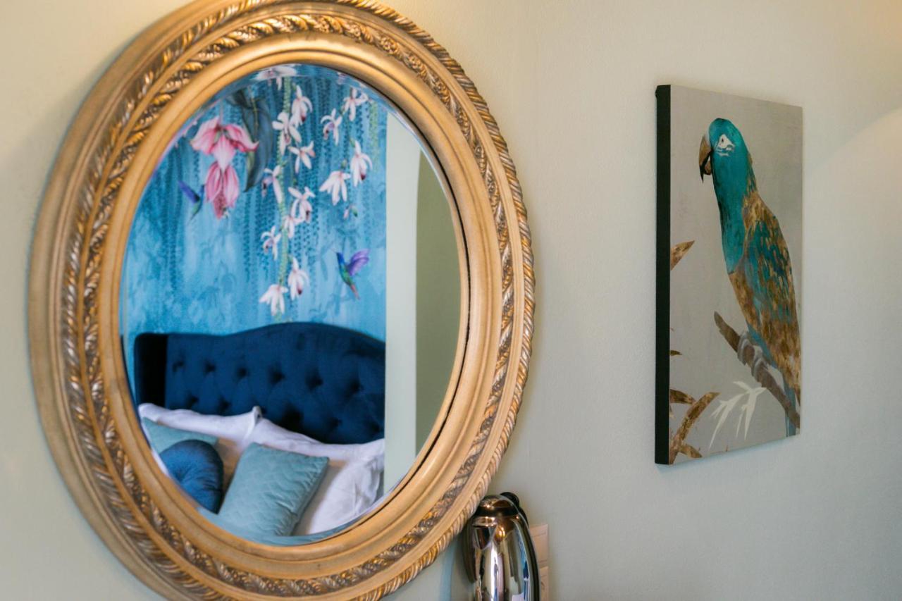 Guesthouse Iris Tsagarada Zewnętrze zdjęcie