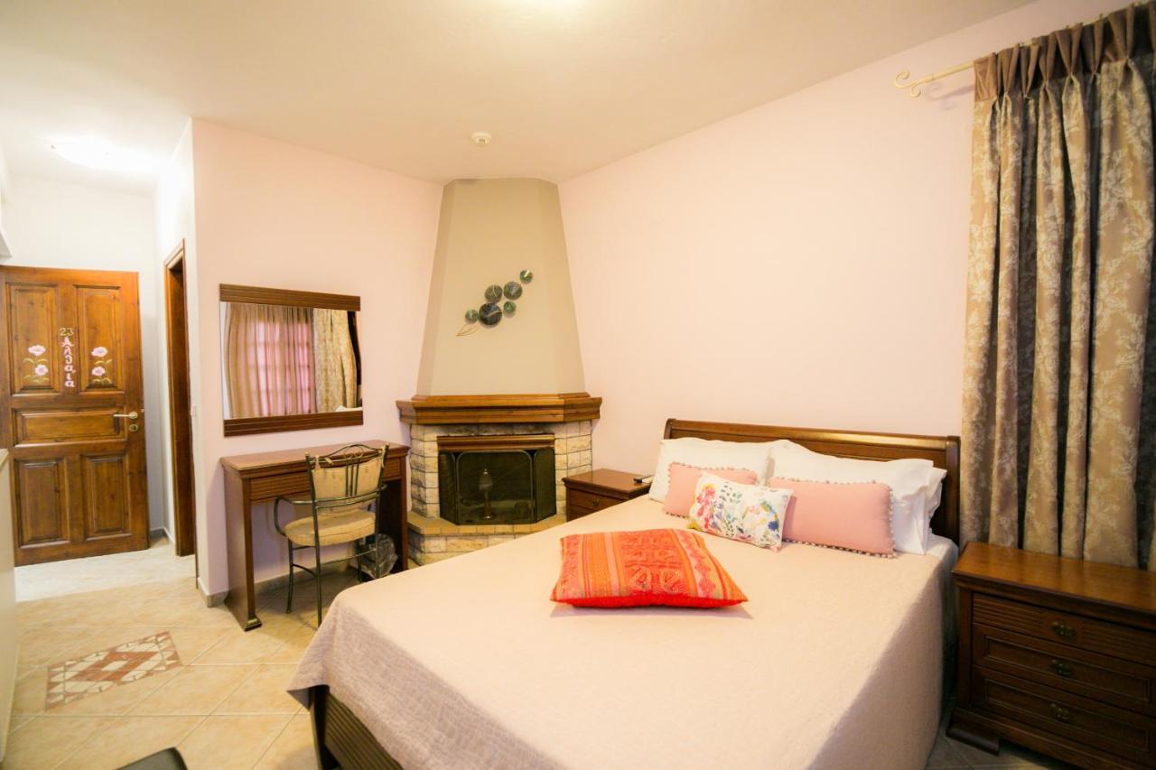 Guesthouse Iris Tsagarada Zewnętrze zdjęcie