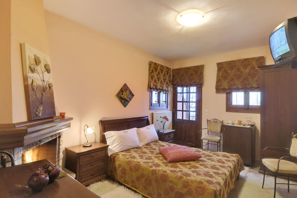 Guesthouse Iris Tsagarada Zewnętrze zdjęcie