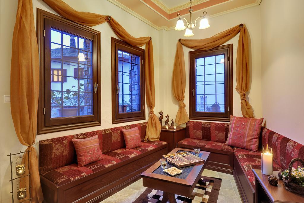 Guesthouse Iris Tsagarada Zewnętrze zdjęcie