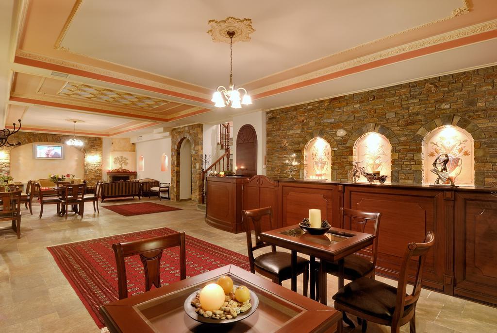 Guesthouse Iris Tsagarada Zewnętrze zdjęcie