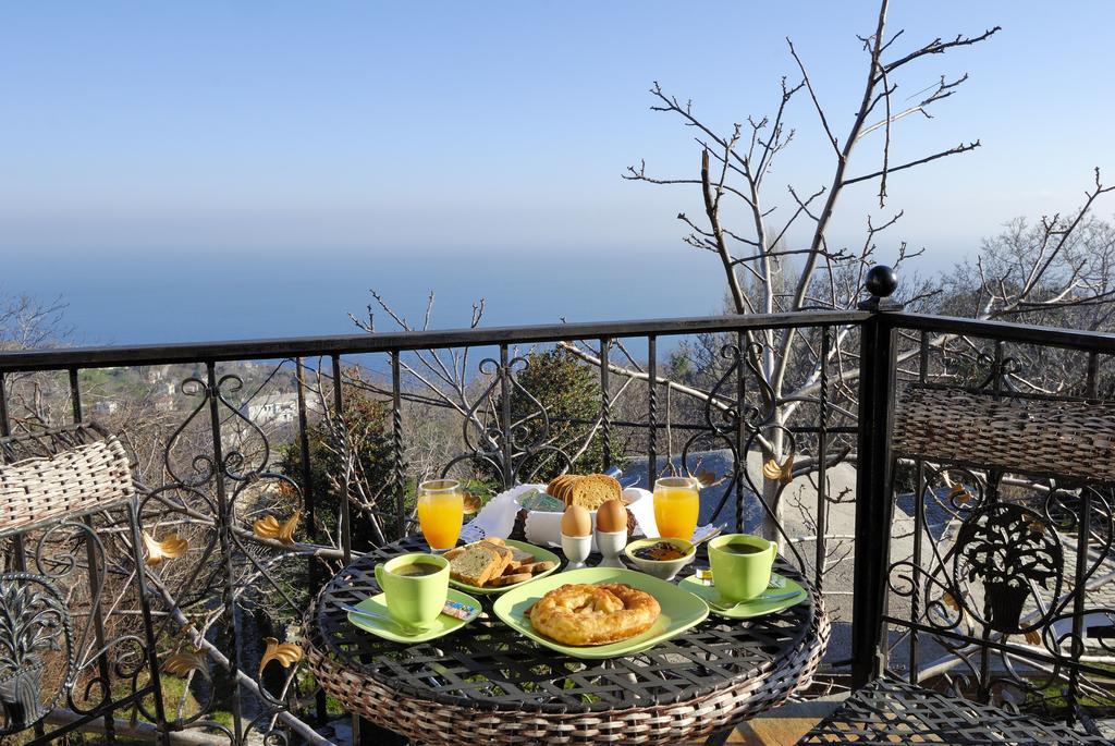 Guesthouse Iris Tsagarada Zewnętrze zdjęcie