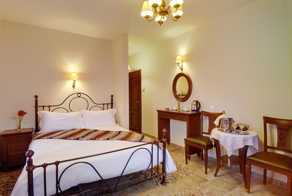 Guesthouse Iris Tsagarada Zewnętrze zdjęcie