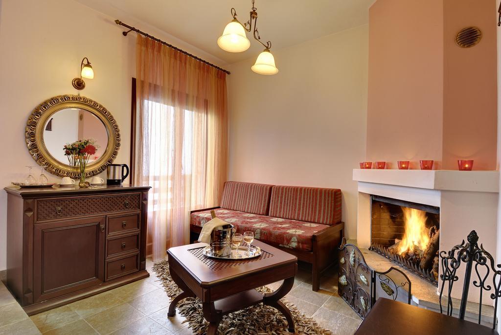 Guesthouse Iris Tsagarada Zewnętrze zdjęcie