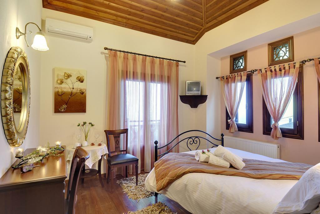 Guesthouse Iris Tsagarada Zewnętrze zdjęcie