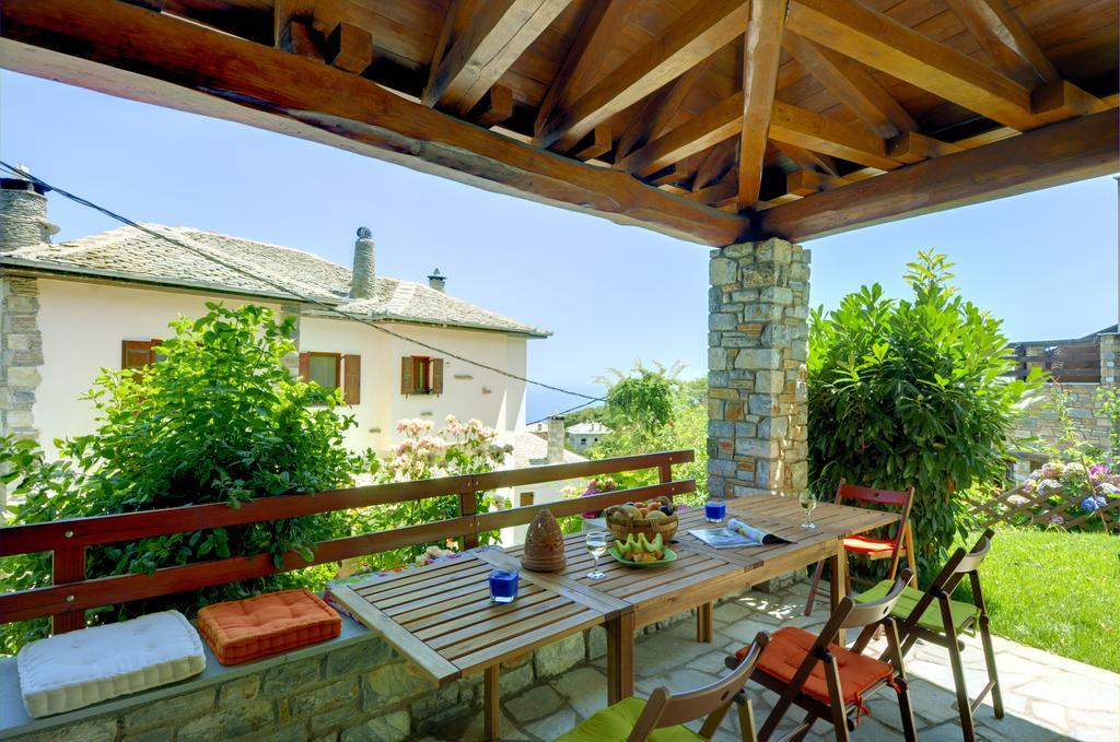 Guesthouse Iris Tsagarada Zewnętrze zdjęcie