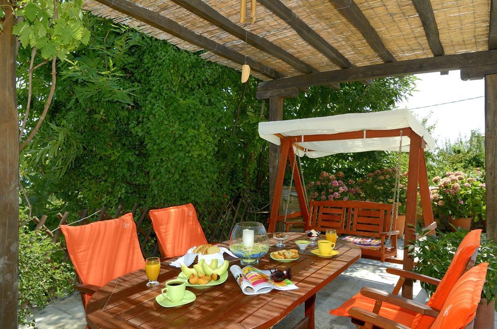 Guesthouse Iris Tsagarada Zewnętrze zdjęcie