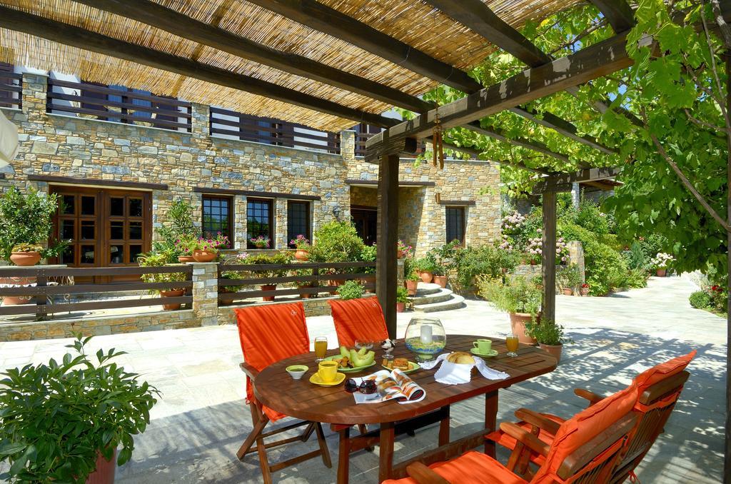 Guesthouse Iris Tsagarada Zewnętrze zdjęcie