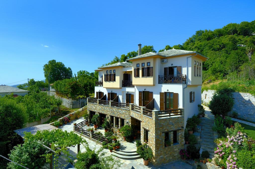 Guesthouse Iris Tsagarada Zewnętrze zdjęcie