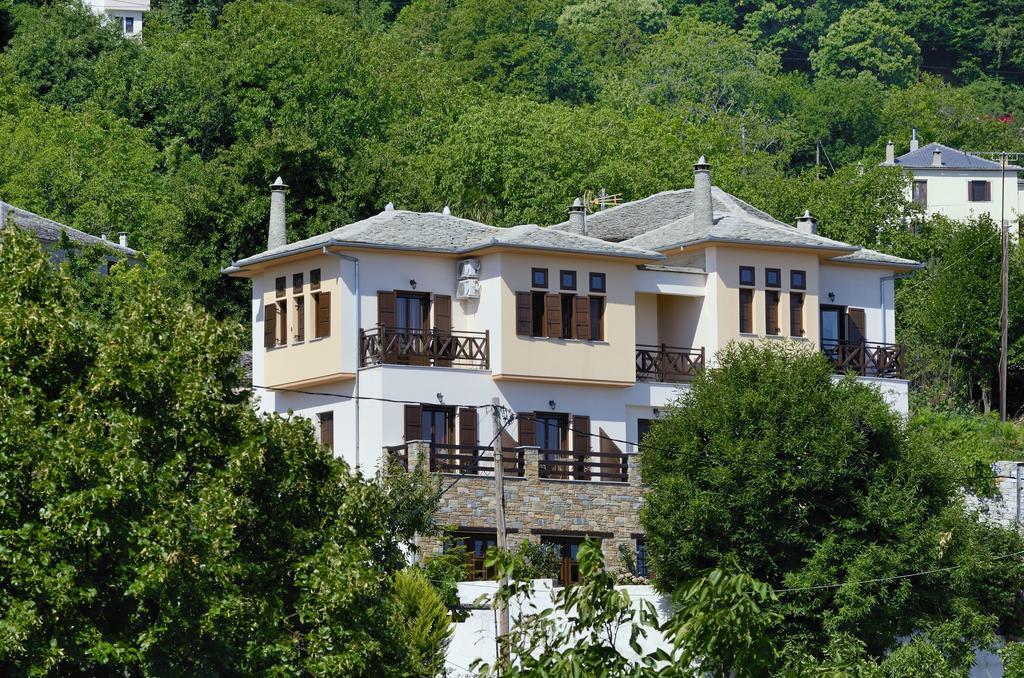 Guesthouse Iris Tsagarada Zewnętrze zdjęcie