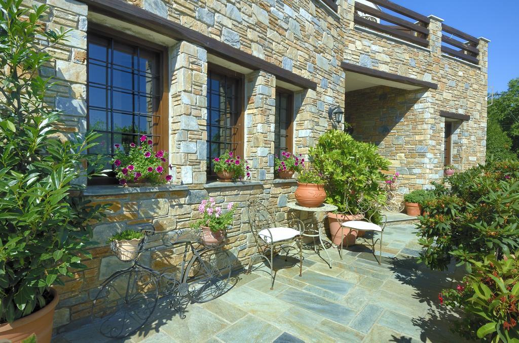 Guesthouse Iris Tsagarada Zewnętrze zdjęcie