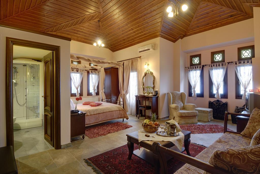 Guesthouse Iris Tsagarada Zewnętrze zdjęcie