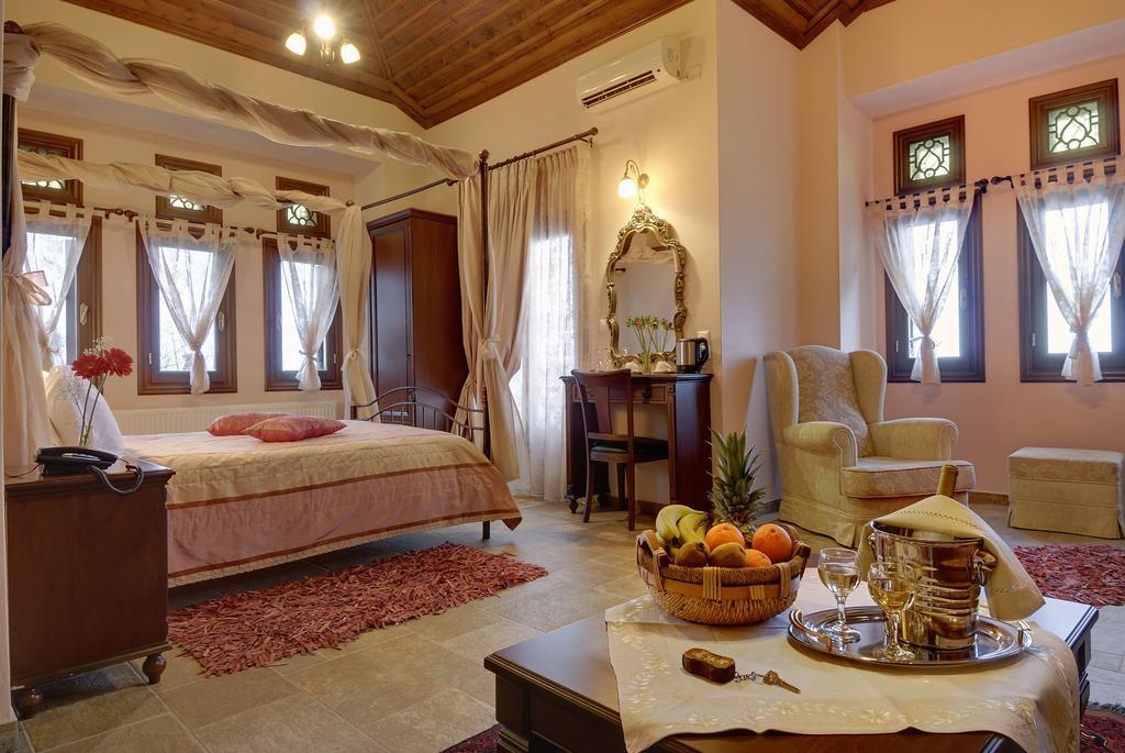 Guesthouse Iris Tsagarada Zewnętrze zdjęcie