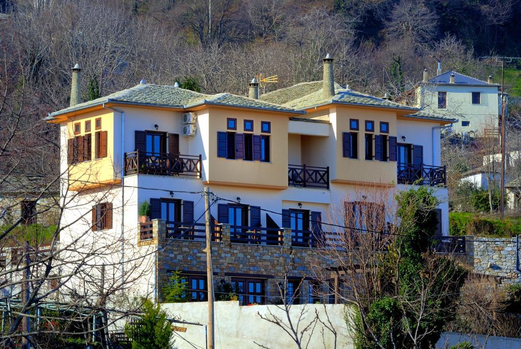 Guesthouse Iris Tsagarada Zewnętrze zdjęcie