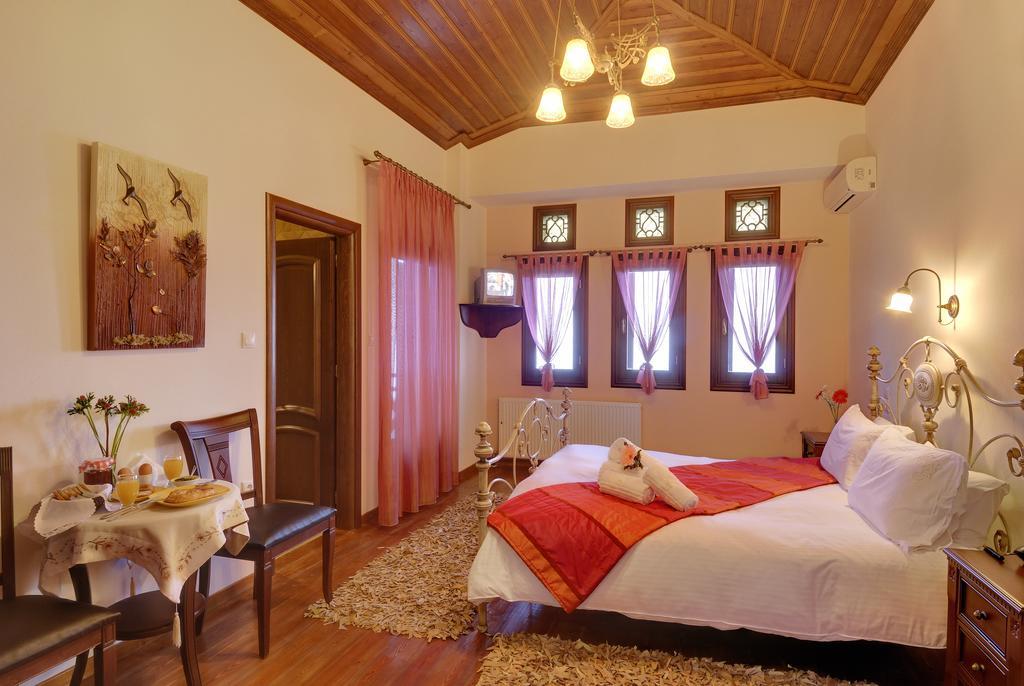 Guesthouse Iris Tsagarada Zewnętrze zdjęcie