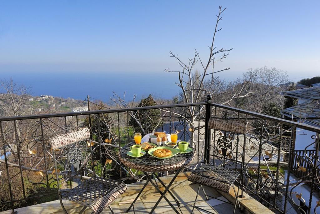 Guesthouse Iris Tsagarada Zewnętrze zdjęcie