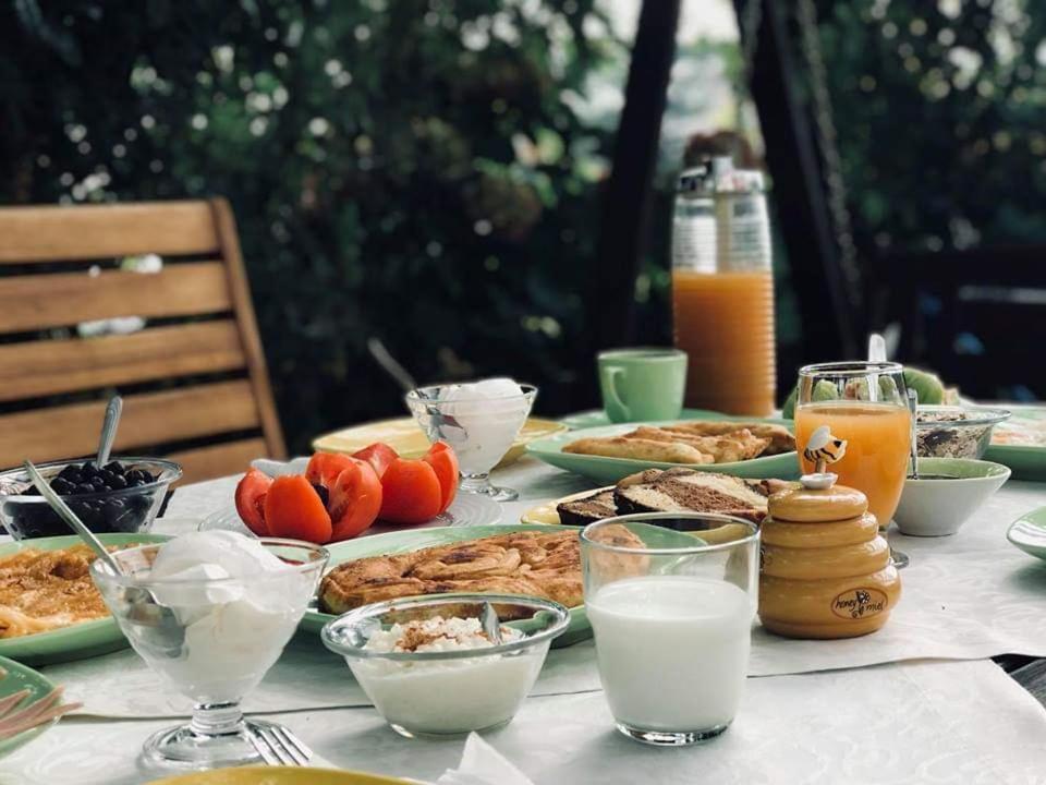Guesthouse Iris Tsagarada Zewnętrze zdjęcie